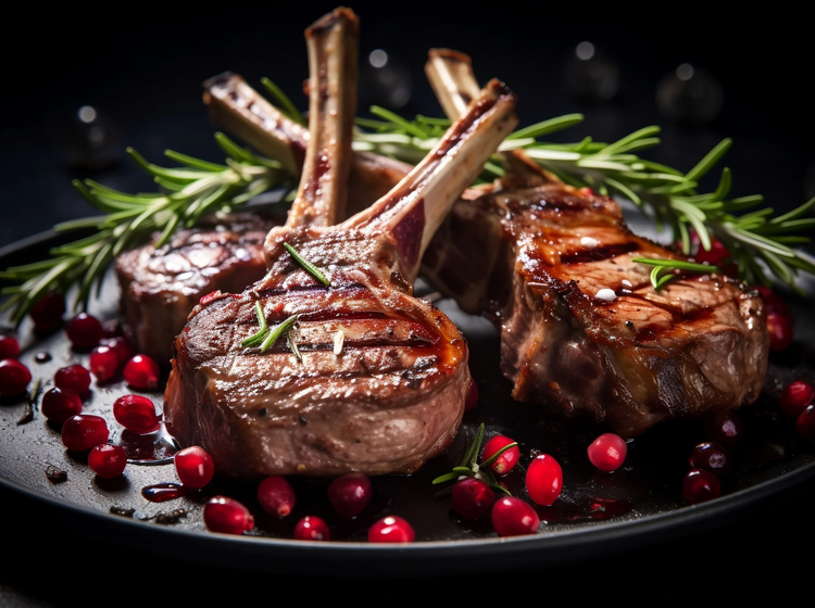 Lamb & Duck