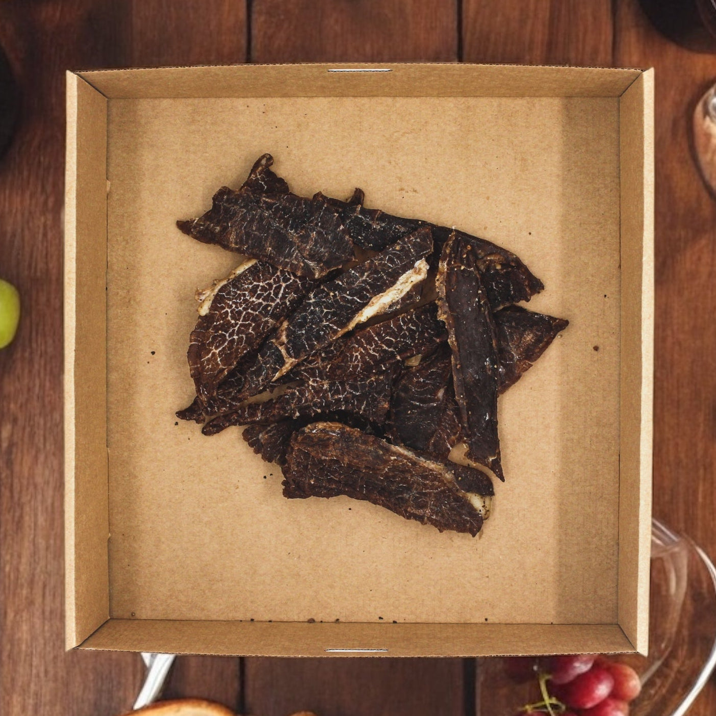 Beef Jerky, Protein Snack (50g)