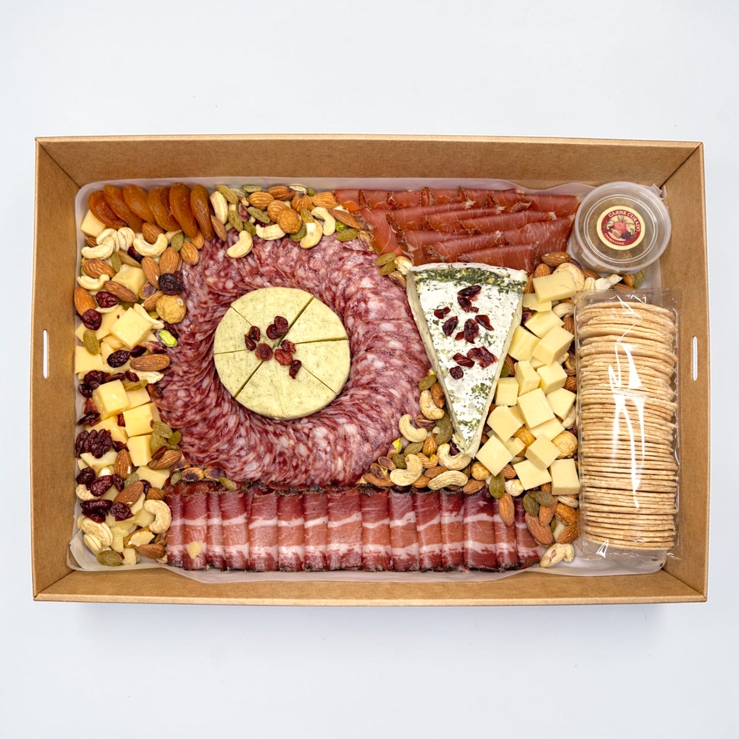 Petite Meat and Cheese Platter