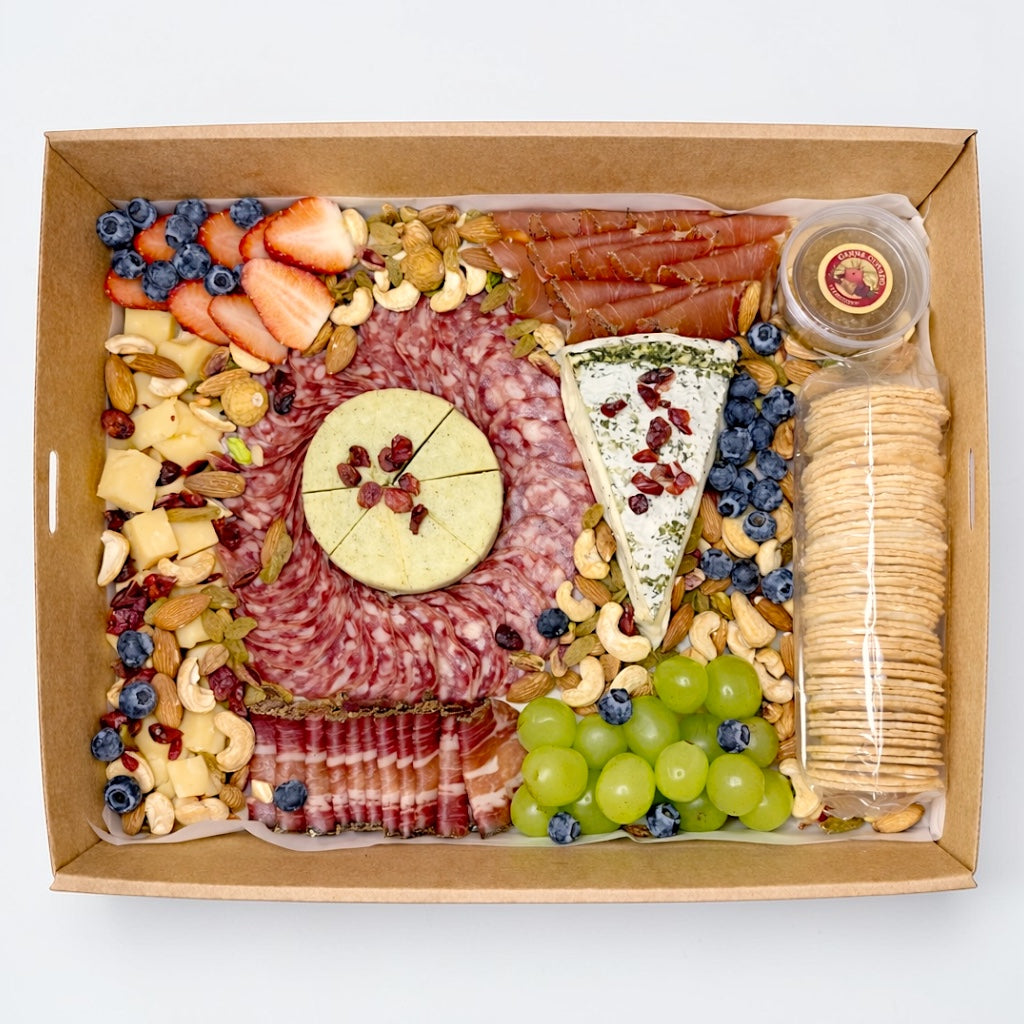 Large Specialty Signature Platter