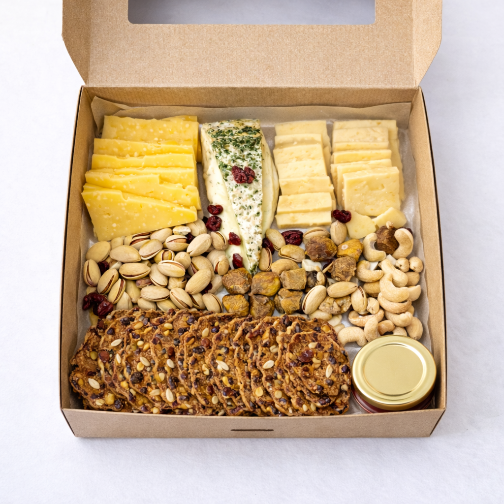 Petite Cheese Platter – The Smokehouse Collective
