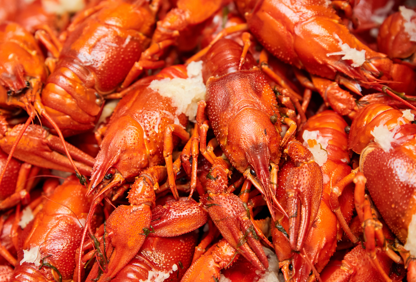 Garlic Crawfish (750g)