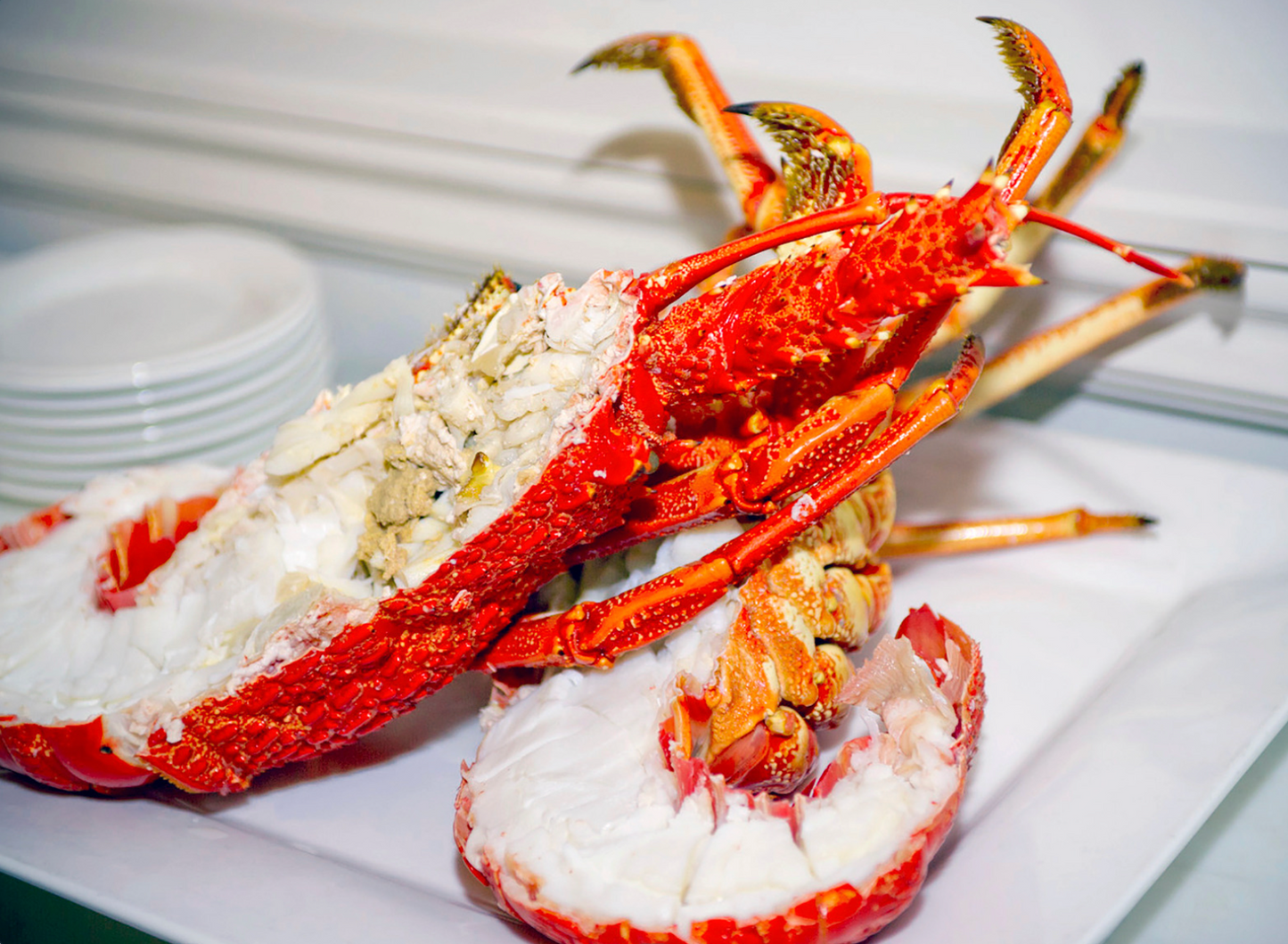 Cut Crayfish (1kg)