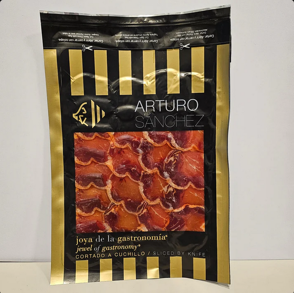 Iberico Lomo 100% Bellota, Arturo Sanchez (80g sliced)