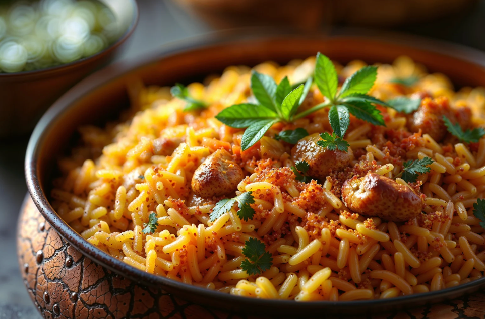 Signature Claypot Chicken Rice (1kg) - A4 Tray