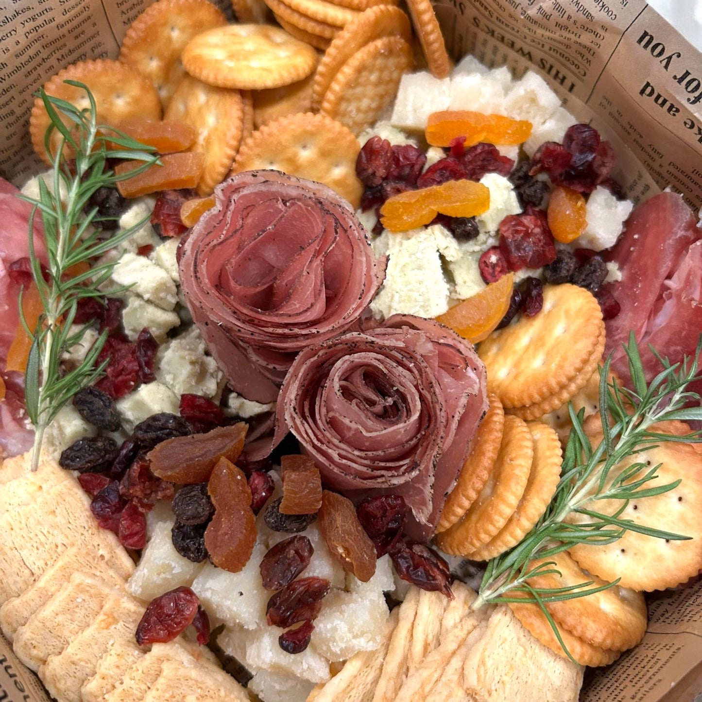 Carne Curado's Signature Platter (9-12 Pax)