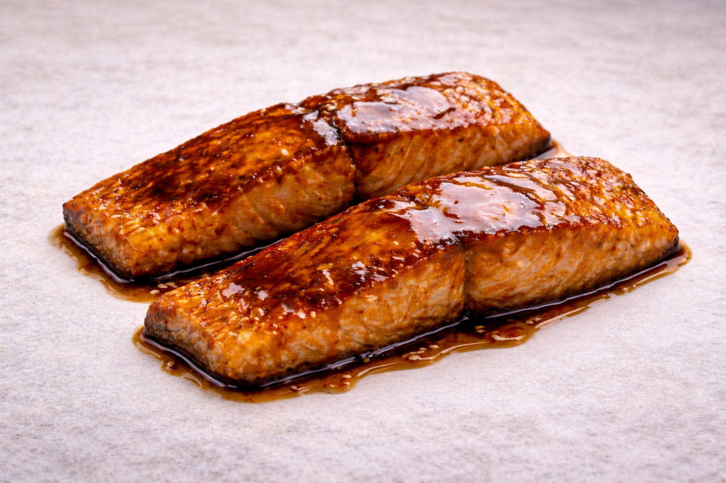 Teriyaki Salmon (500g)