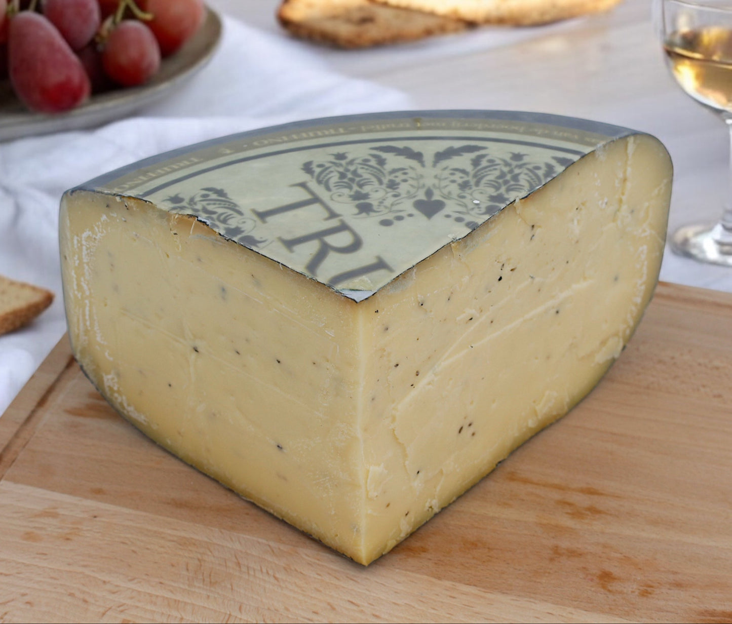 Wyngaard Truffle Gouda (100g)