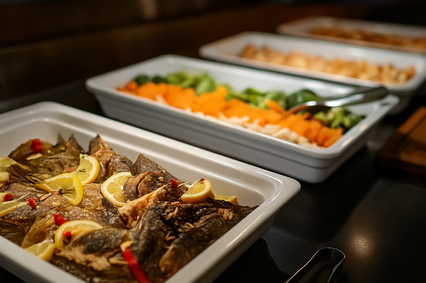 Western Gourmet Buffet