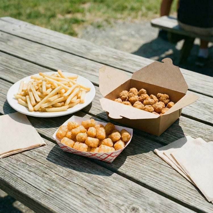 Classic Cooked Sides