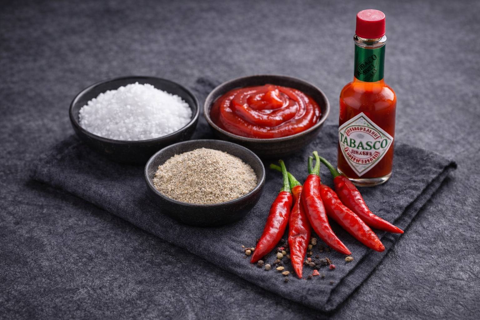 Condiments – The Smokehouse Collective