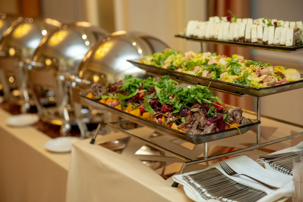 Buffet & Catering