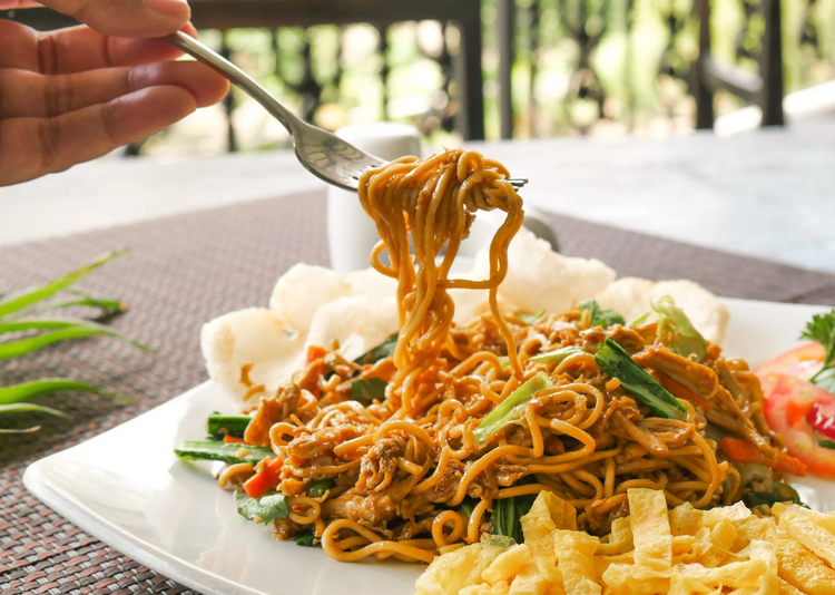 Cooked Food