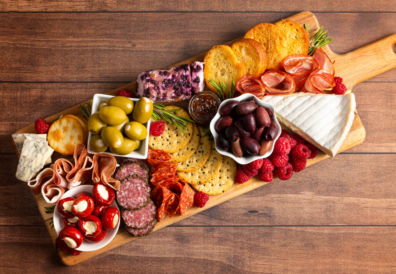 Charcuterie & Cheese [Carne Curado]