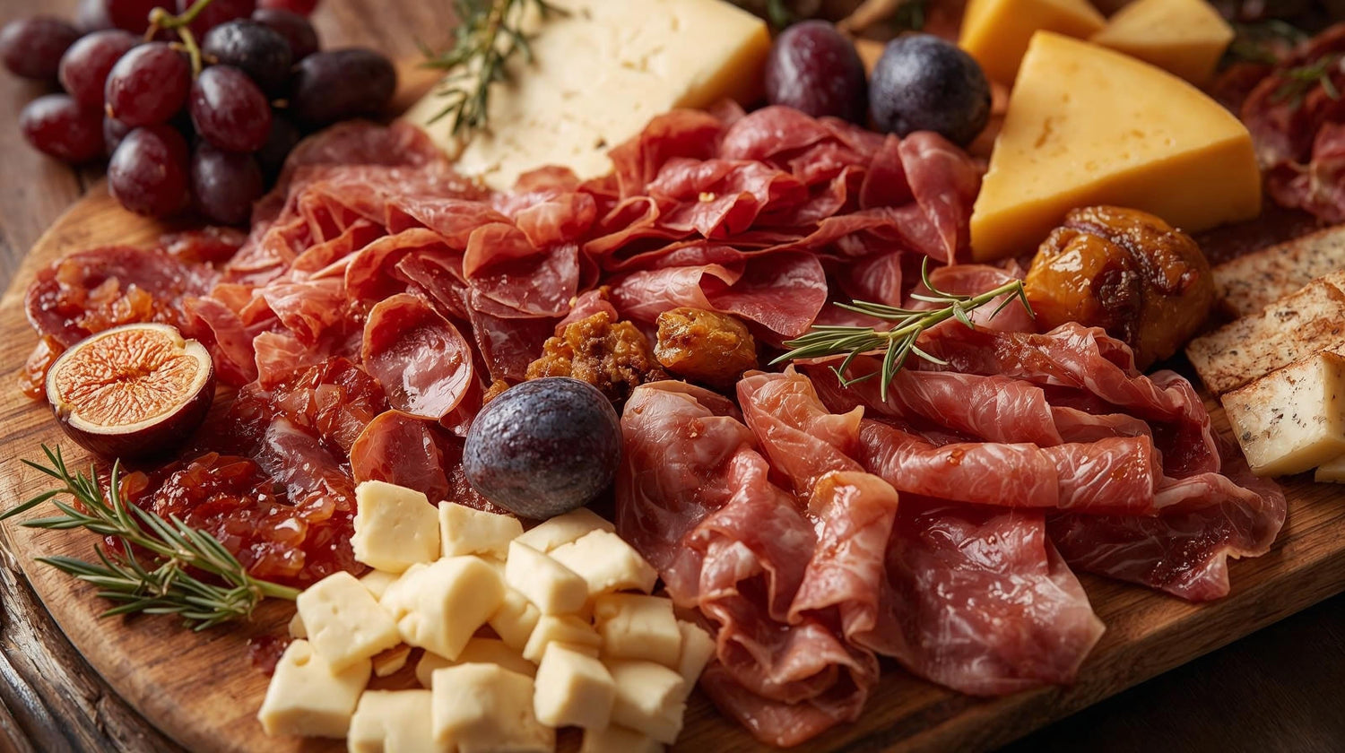 Charcuterie Platters
