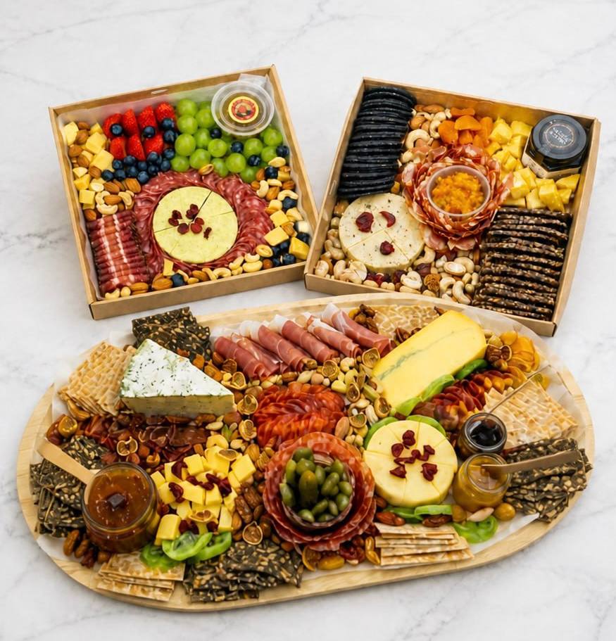 Classic Package – The Smokehouse Collective