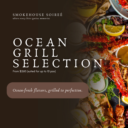 Ocean Grill Selection