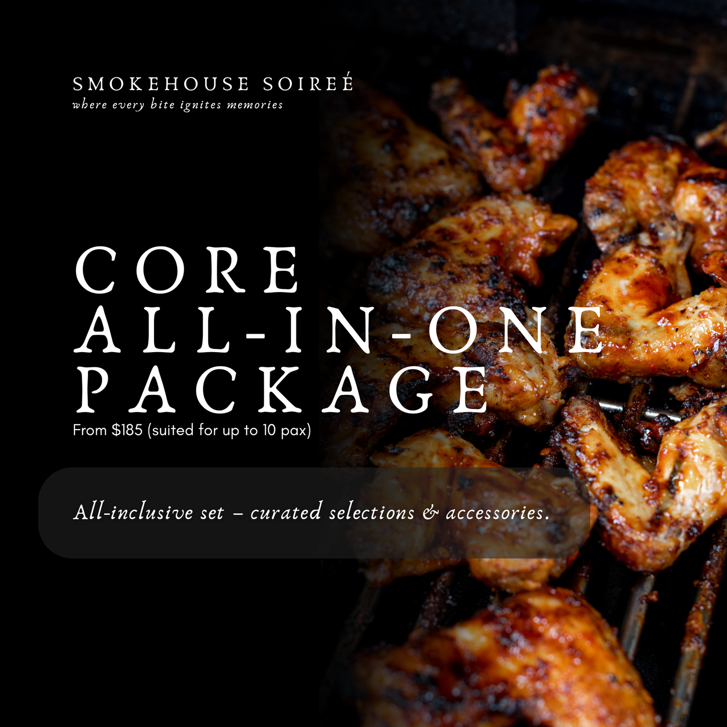 Core All-In-One Package