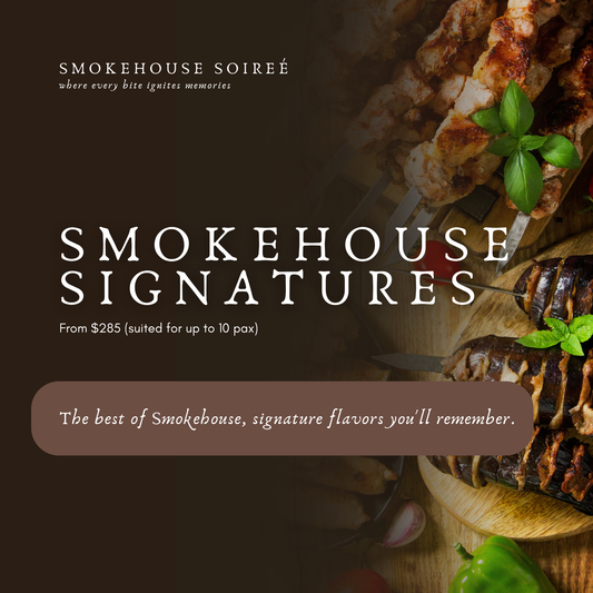 Smokehouse Signatures Package