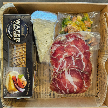 Charcuterie Platter DIY