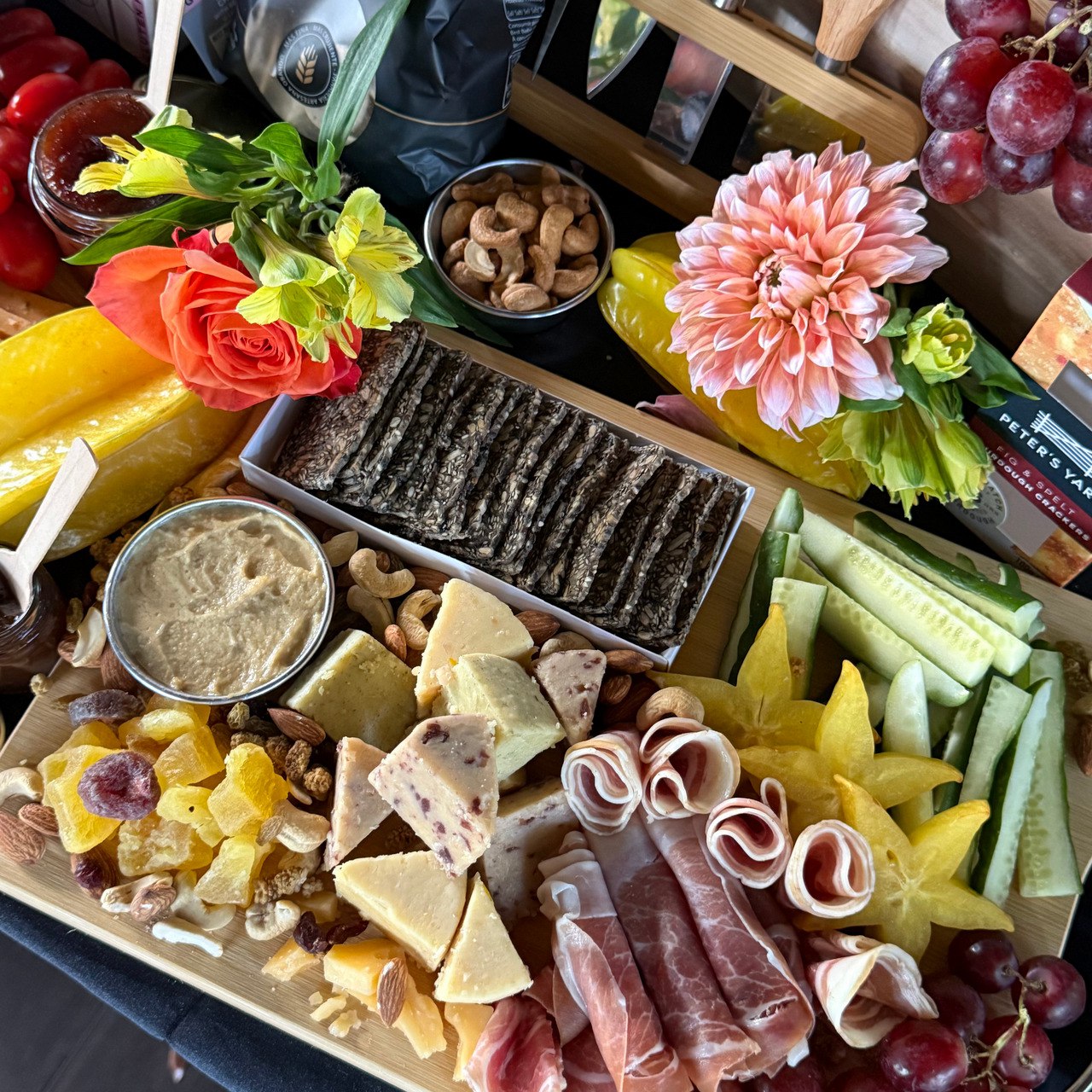 Signature Grazing Table