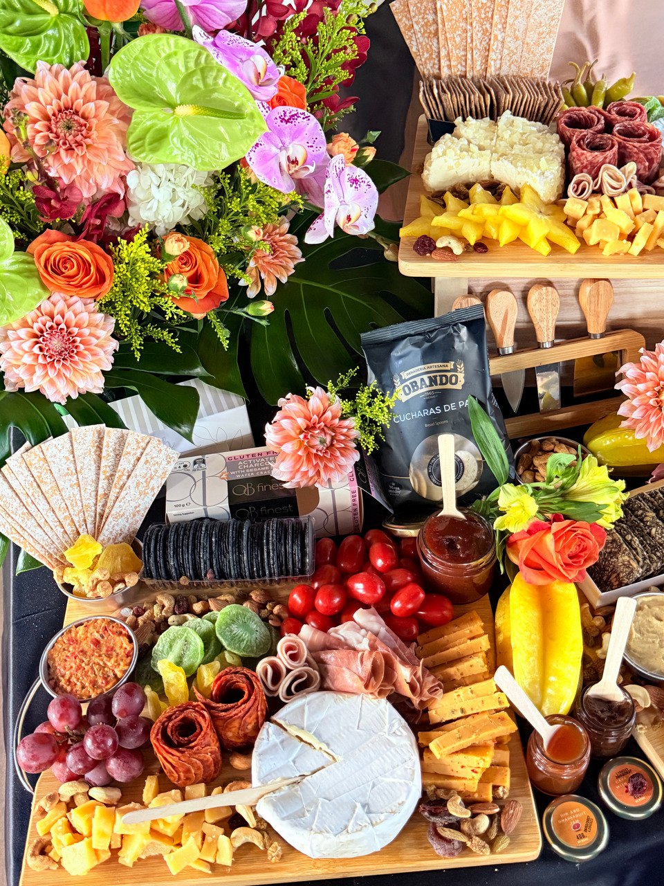 Signature Grazing Table