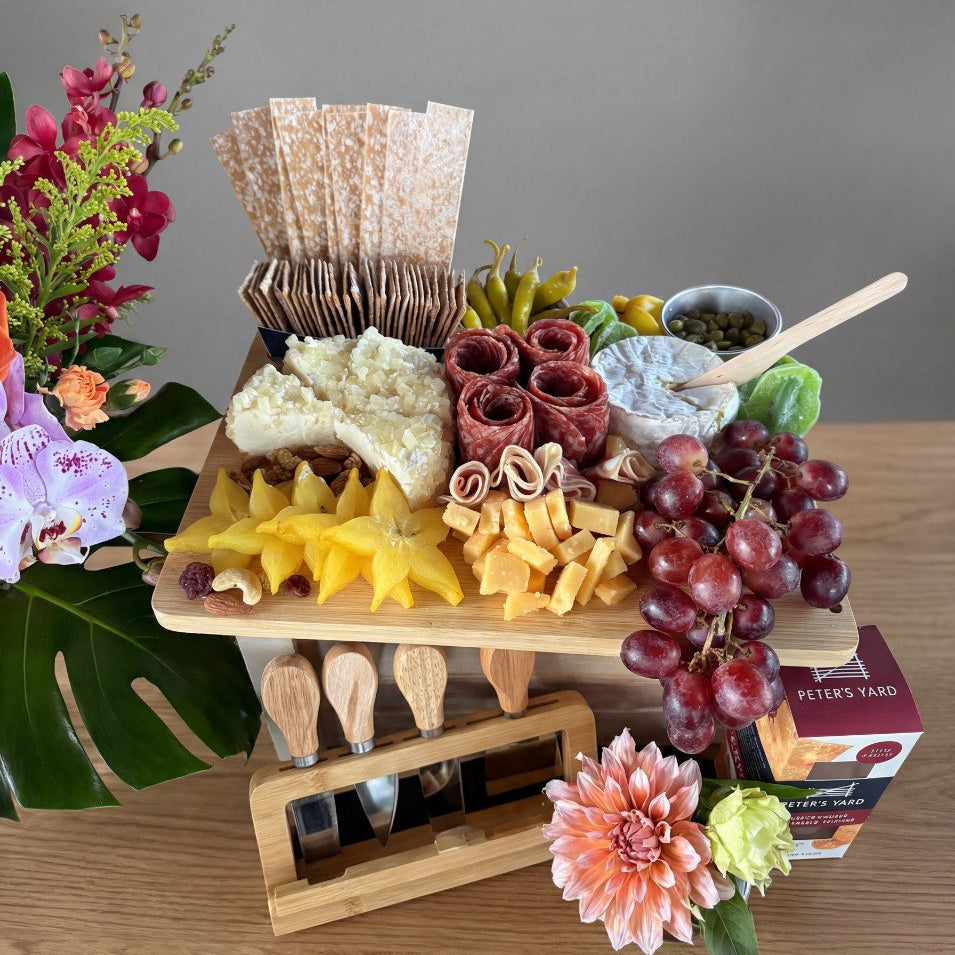 Signature Grazing Table