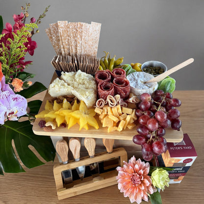 Signature Grazing Table