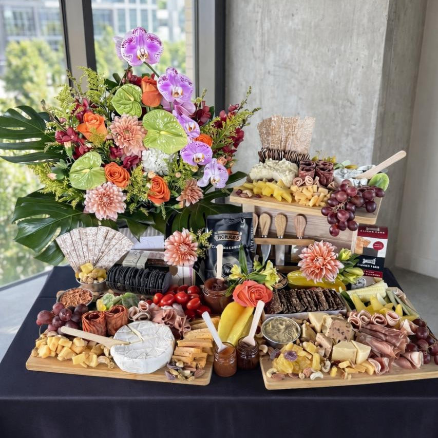 Signature Grazing Table