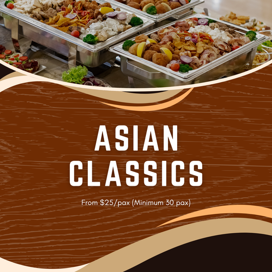 Asian Classics Buffet