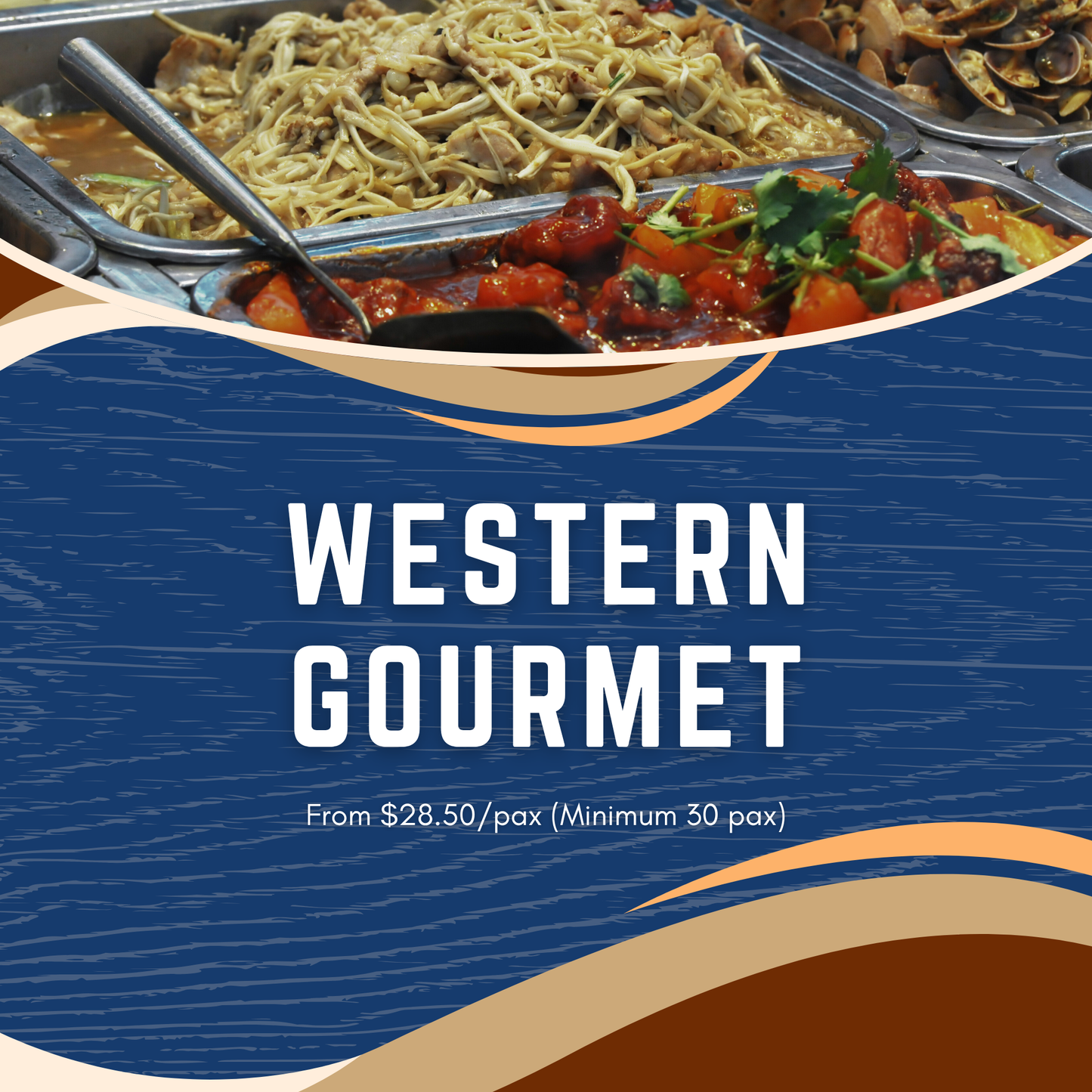 Western Gourmet Buffet