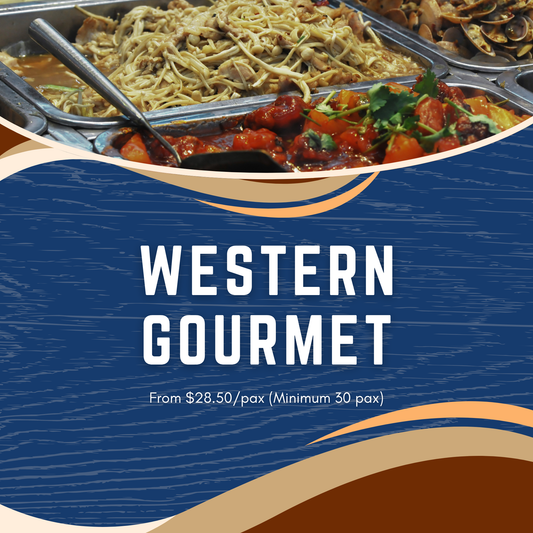 Western Gourmet Buffet