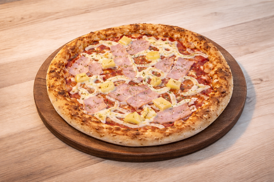 Specialty Hawaiian Pizza 11" (2-3 Pax)