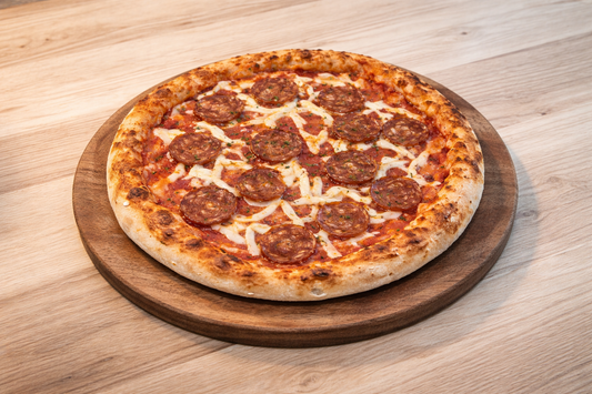 Specialty Pepperoni Pizza 11" (2-3 Pax)
