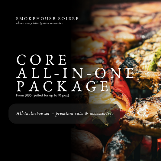 Core All-In-One Package