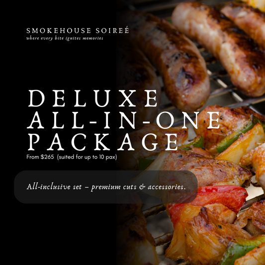Deluxe All-In-One Package