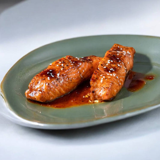 Fresh Teriyaki Salmon (500g)