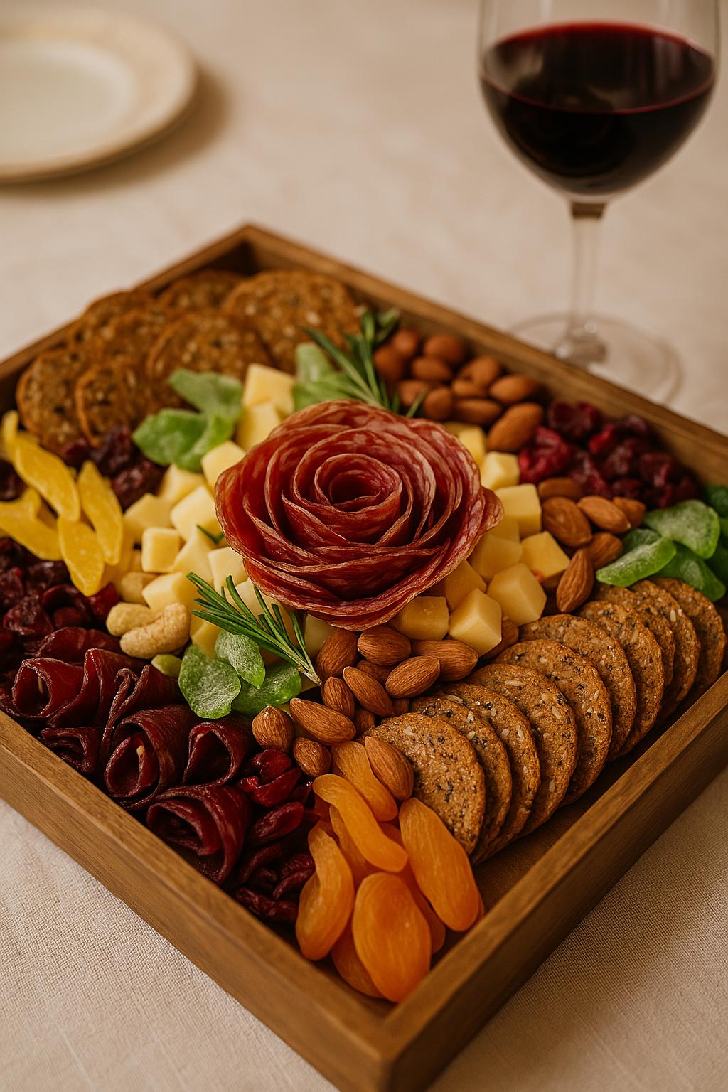 Charcuterie Platter DIY