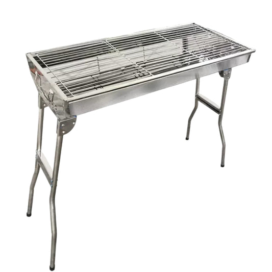 Portable BBQ Charcoal Pit
