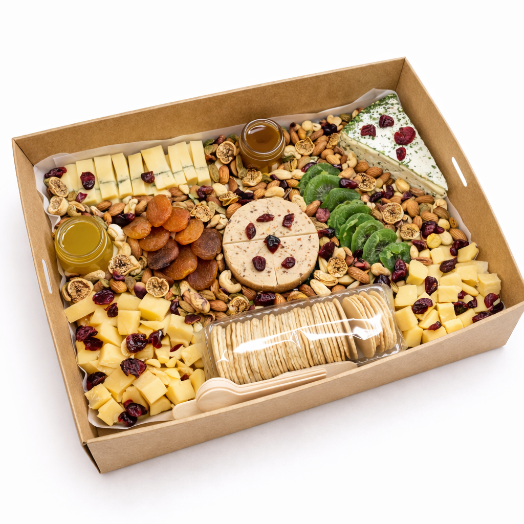 Large Cheese Platter – The Smokehouse Collective