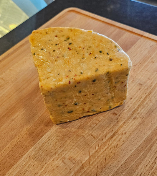Cheese - Mexicana Chilli Cheddar (100g)