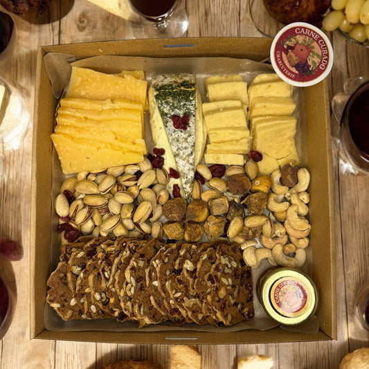 Small Cheese Tasting Platter