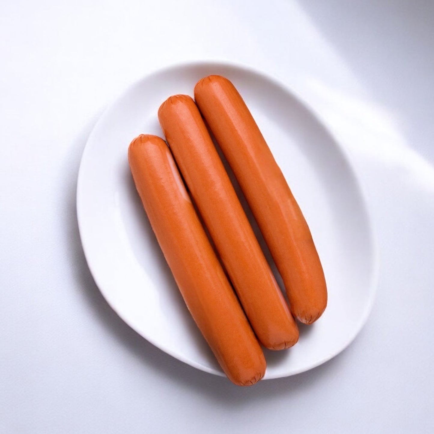Jumbo Chicken Sausage 6" (500g)