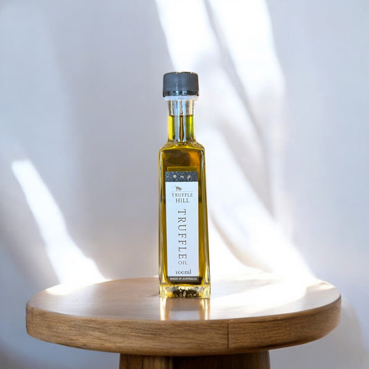 Black Winter Truffle Oil