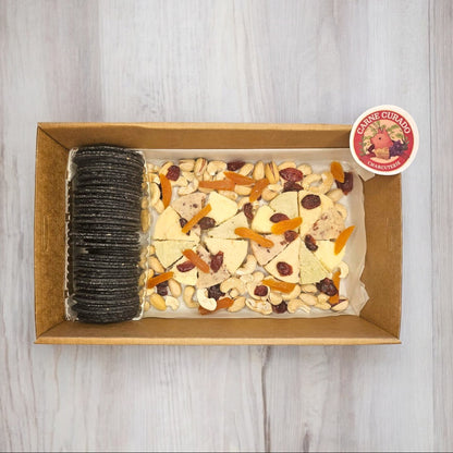 Mini Cheese & Crackers Platter