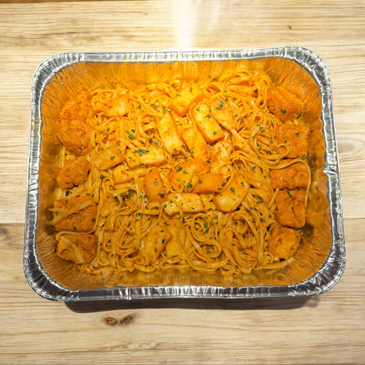 Special Dry Laksa Pasta 900g (A4 Tray)