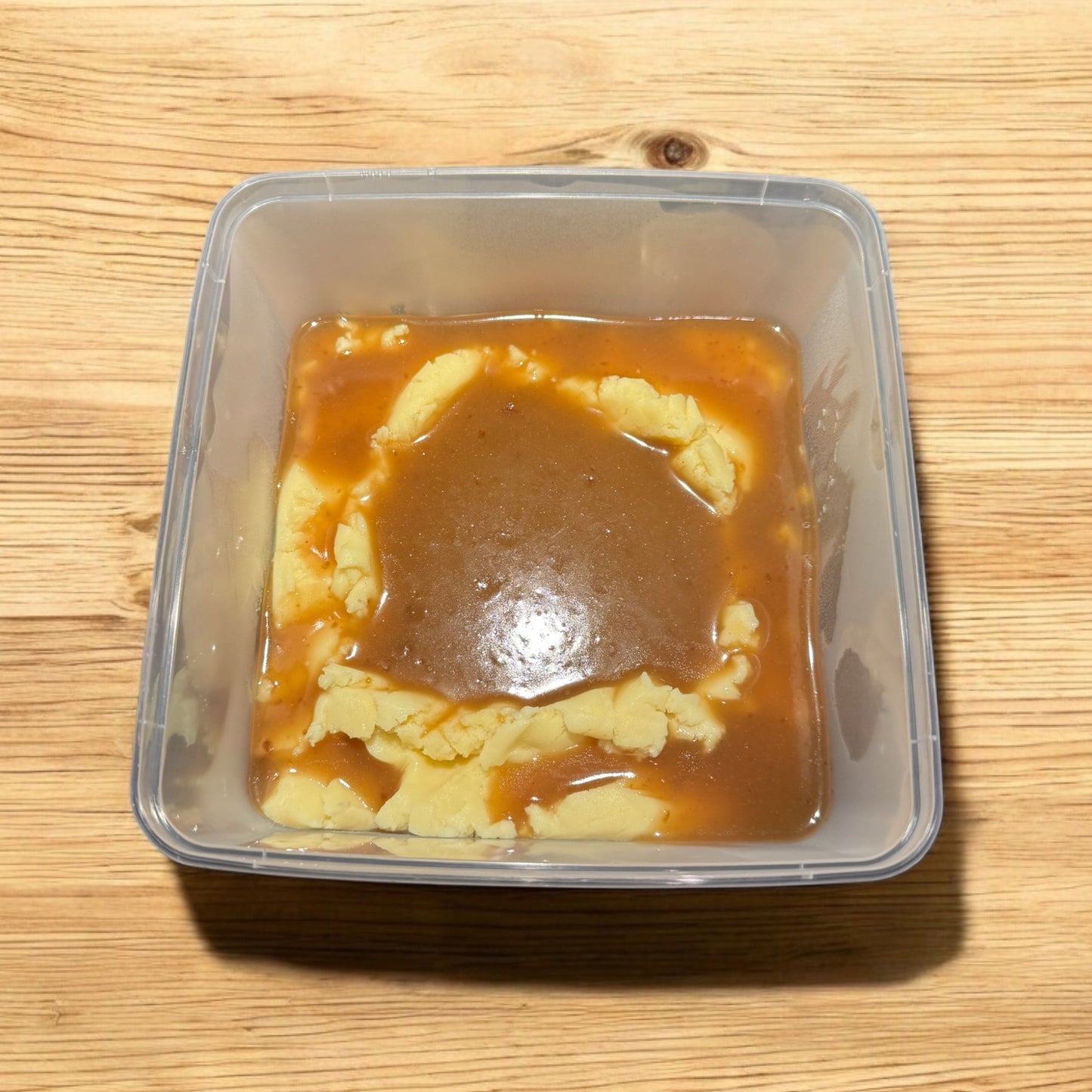 Mashed Potato (600g)