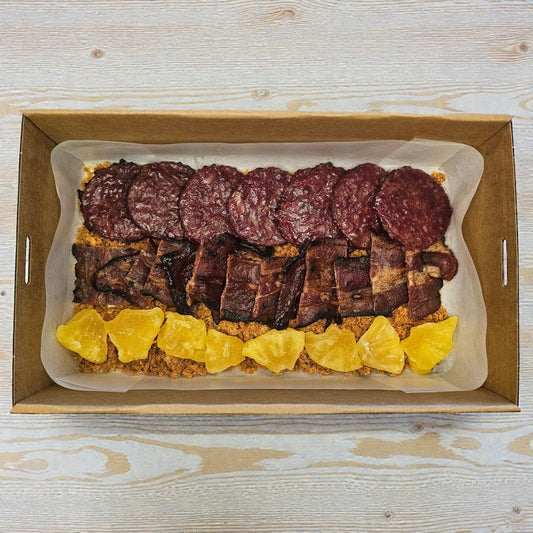 Mini Bak Kwa Box (3-4 Pax)