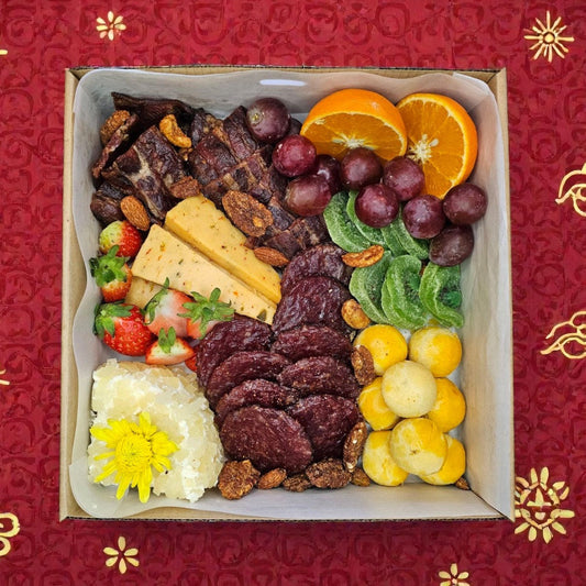 Carne Curado's CNY Box (3-5 Pax)
