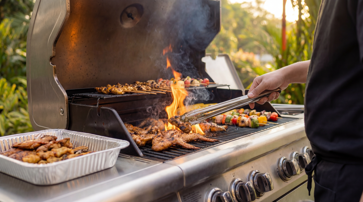 BBQ Chefs for Hire in Singapore – The Smokehouse Collective